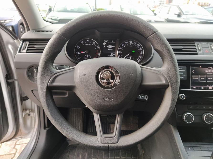 Skoda Octavia III (A7) Рестайлинг Екатеринбург  - изображение 21