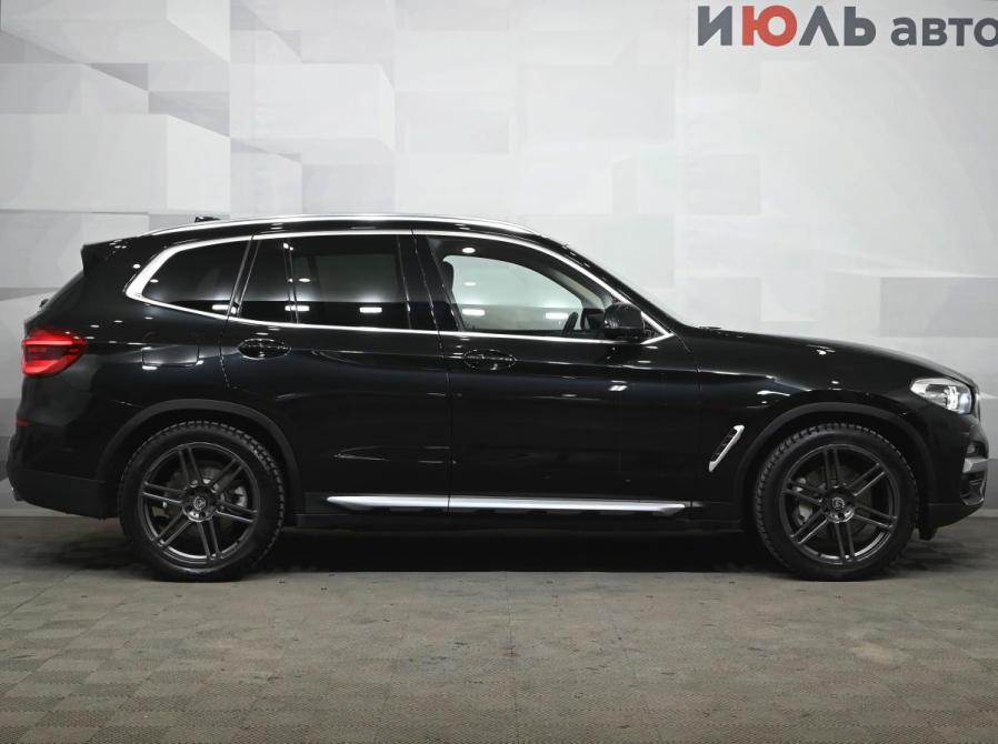 BMW X3 III (G01) Екатеринбург  - изображение 9