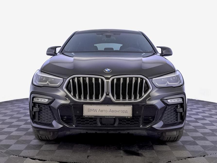 BMW X6 III (G06) Москва  - изображение 2