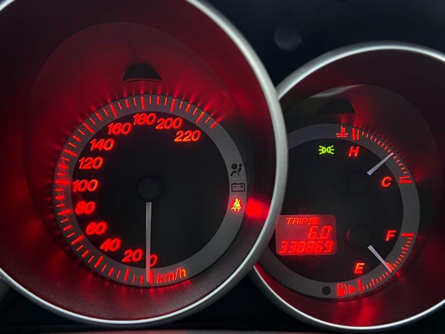 Mazda 3 I (BK) Рестайлинг Волгоград  - изображение 13