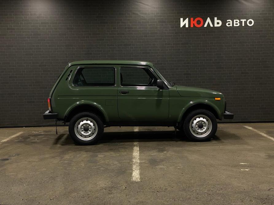 Lada (ВАЗ) 2121 (4x4) I Рестайлинг Челябинск  - изображение 4