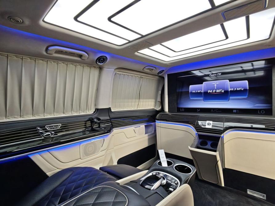 Mercedes-Benz V-Класс III (W447) Рестайлинг Москва  - изображение 20
