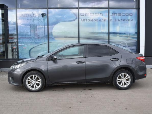 Toyota Corolla XI (E160 E170 E180) с пробегом 2013 года, цена 1 055 000 рублей, 210768 км, седан, Автокод Объявления