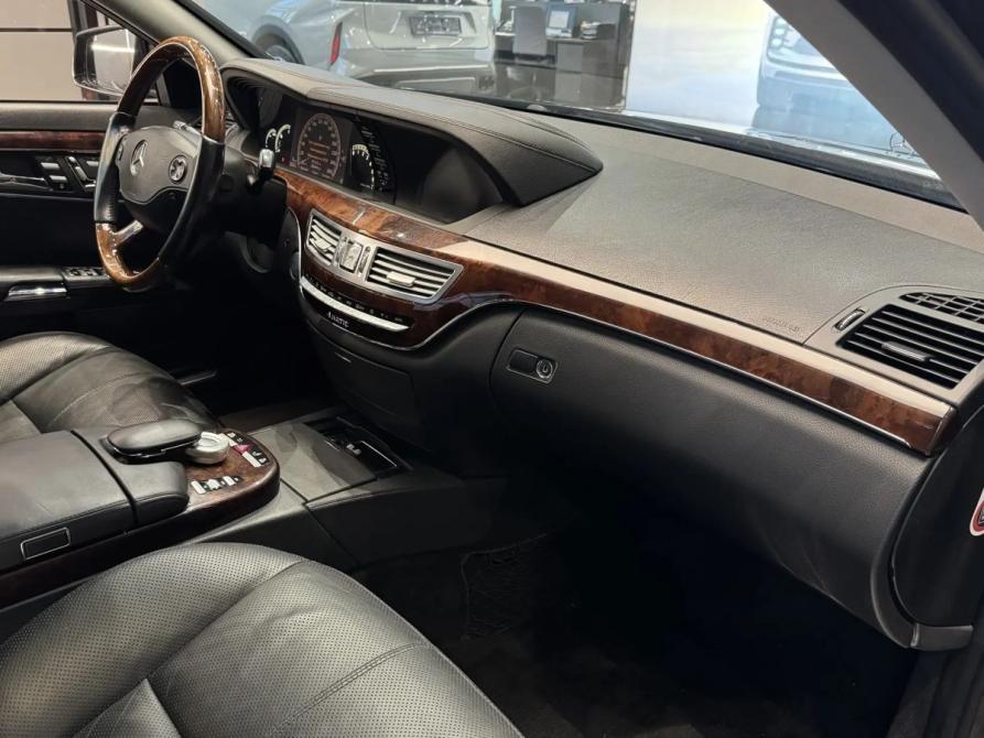 Mercedes-Benz S-Класс V (W221) Екатеринбург  - изображение 12