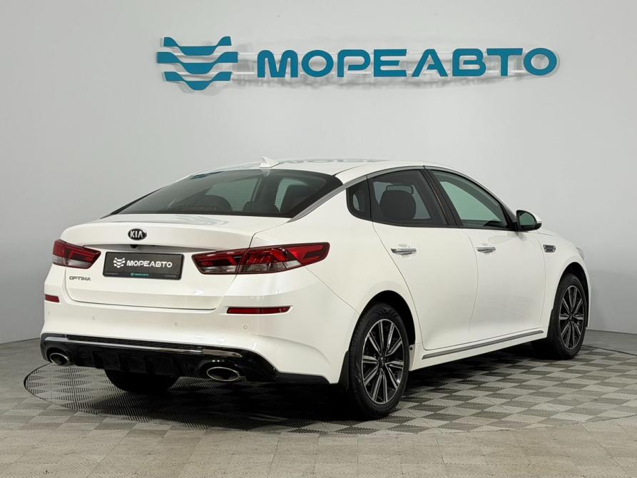Kia Optima IV Рестайлинг Калининград  - изображение 5