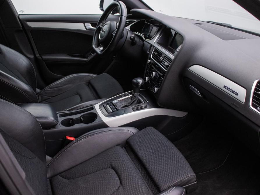 Audi A4 IV (B8) Рестайлинг Москва  - изображение 9