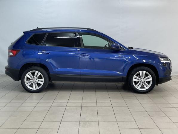 Skoda Karoq I с пробегом 2020 года, цена 2 330 000 рублей, 140219 км, внедорожник, Автокод Объявления