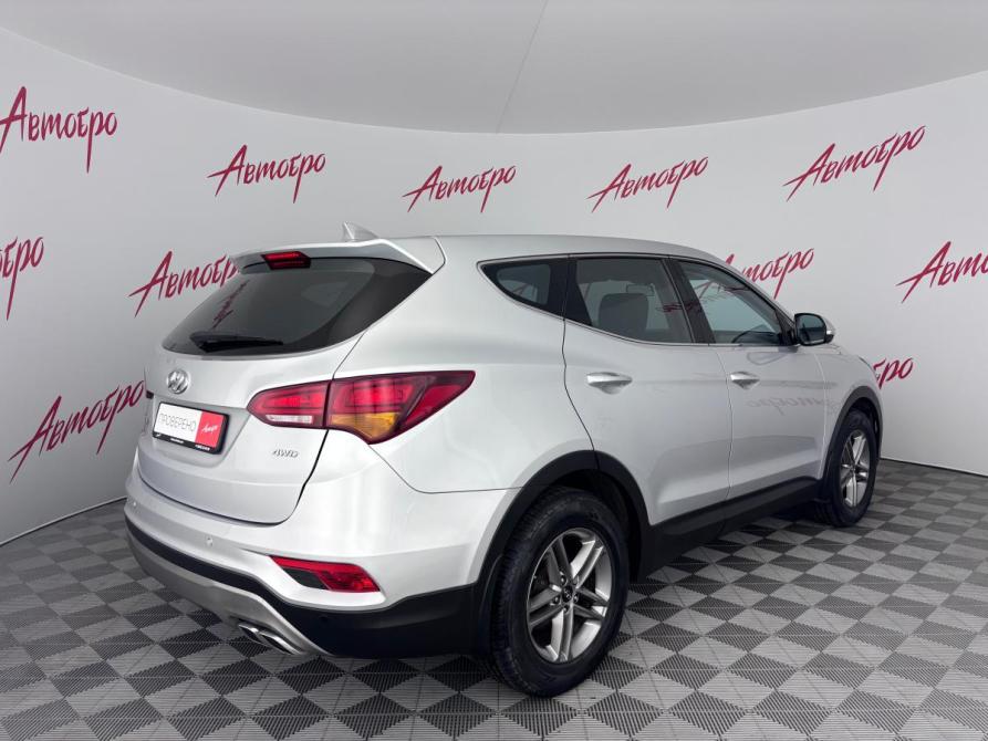 Hyundai Santa Fe III Рестайлинг Псков  - изображение 5