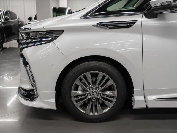 Toyota Alphard IV с пробегом 2024 года, цена 8 850 000 рублей, 25335 км, минивэн, Автокод Объявления