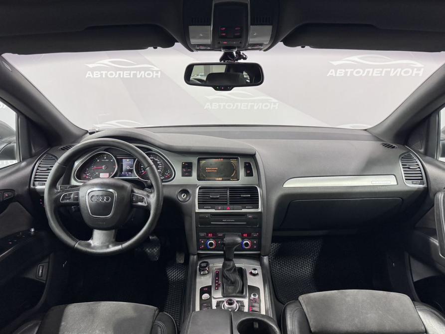 Audi Q7 I (4L) Рестайлинг Новосибирск  - изображение 9