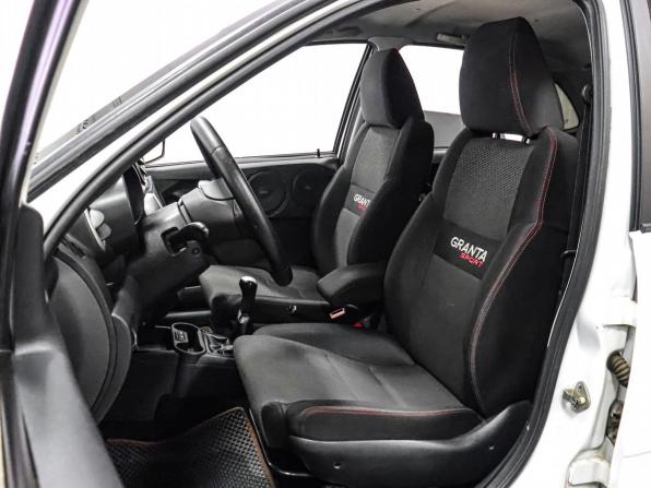 Lada (ВАЗ) Granta I с пробегом 2018 года, цена 699 000 рублей, 116833 км, седан, Автокод Объявления