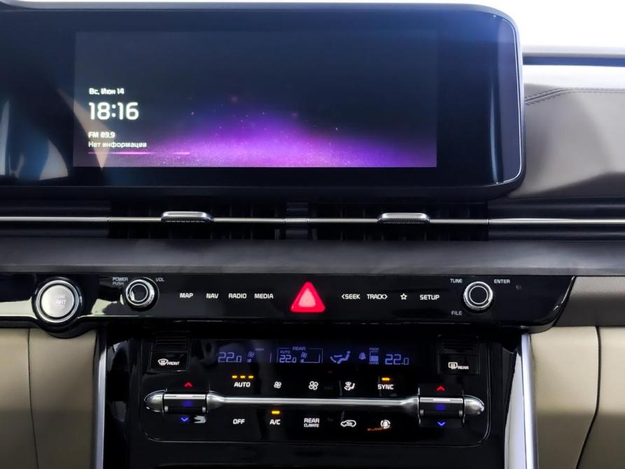 Kia Carnival IV Москва  - изображение 15