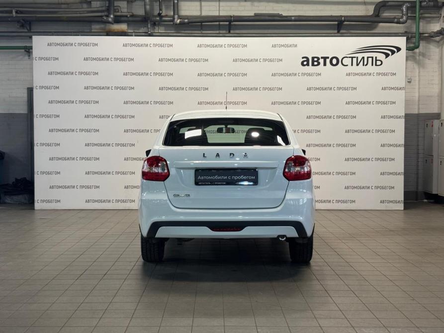 Lada (ВАЗ) Granta I Рестайлинг Санкт-Петербург  - изображение 4