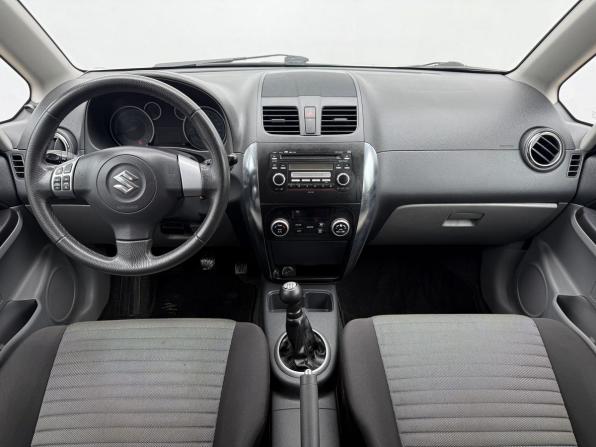 Suzuki SX4 I (Classic) Рестайлинг с пробегом 2012 года, цена 955 000 рублей, 95331 км, хэтчбек, Автокод Объявления