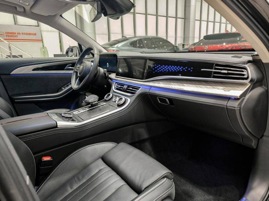 Hongqi H9 I Казань  - изображение 13
