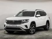 Volkswagen Teramont I Рестайлинг Санкт-Петербург  - изображение 34