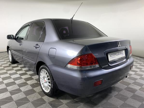 Mitsubishi Lancer IX с пробегом 2006 года, цена 475 000 рублей, 196211 км, седан, Автокод Объявления