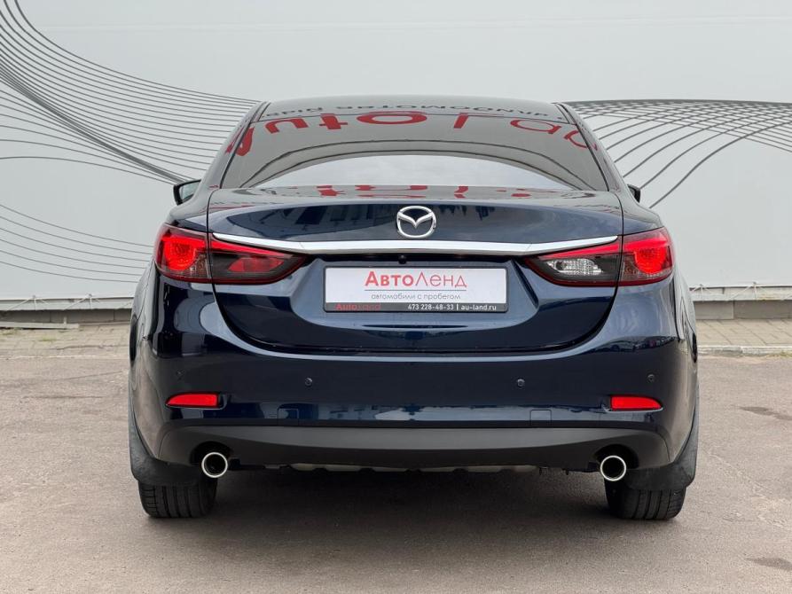 Mazda 6 III (GJ) Рестайлинг Воронеж  - изображение 6