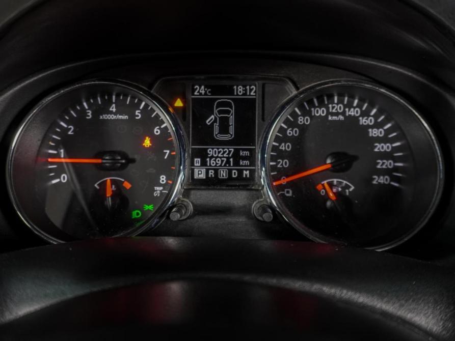 Nissan Qashqai I Рестайлинг Воронеж  - изображение 19