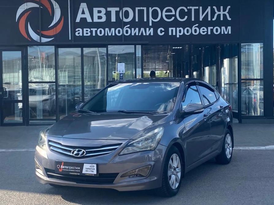 Hyundai Solaris I Рестайлинг Волгоград  - изображение 3
