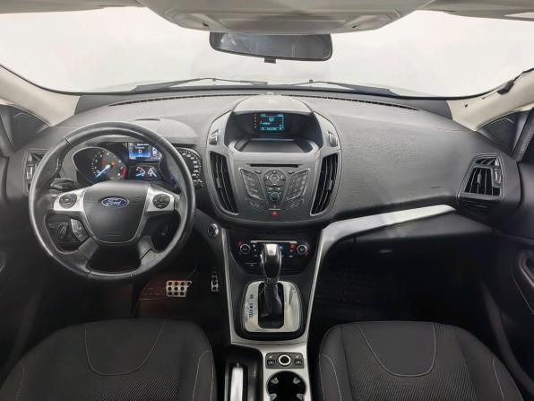 Ford Kuga II с пробегом 2014 года, цена 870 000 рублей, 241187 км, внедорожник, Автокод Объявления