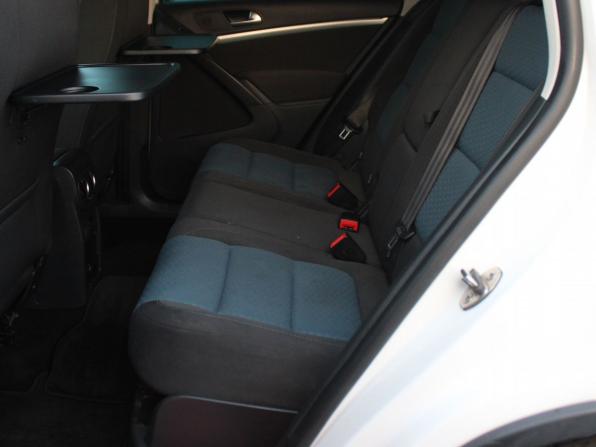 Volkswagen Tiguan I Рестайлинг с пробегом 2013 года, цена 1 359 000 рублей, 185970 км, внедорожник, Автокод Объявления