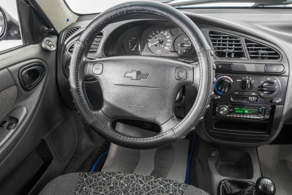 Chevrolet Lanos I Барнаул  - изображение 13