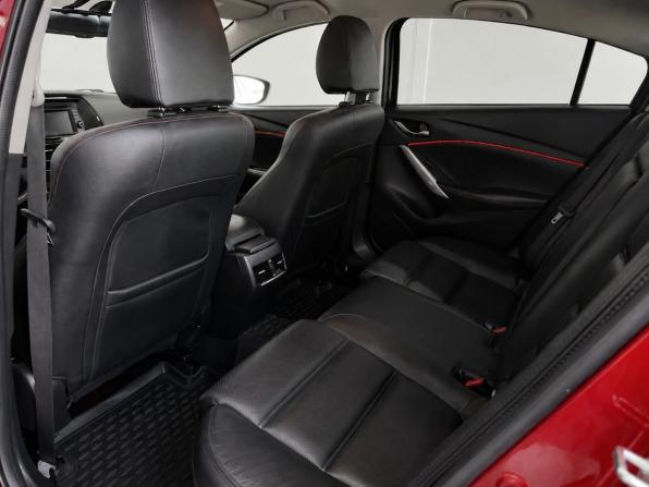 Mazda 6 III (GJ) с пробегом 2014 года, цена 1 549 000 рублей, 189000 км, седан, Автокод Объявления