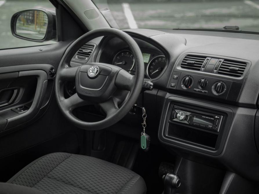 Skoda Roomster I Рестайлинг Тюмень  - изображение 7
