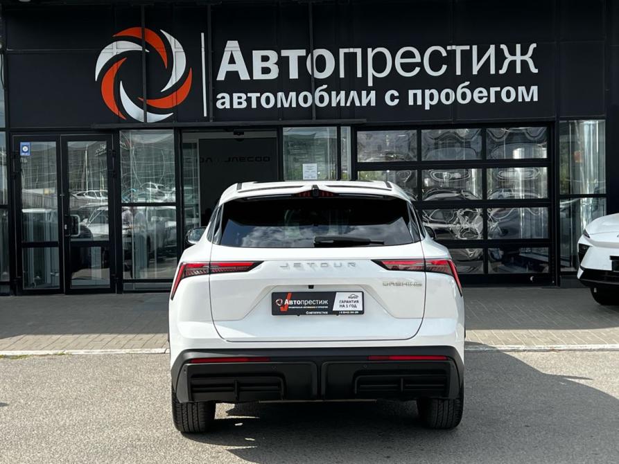 JETOUR DASHING I Волгоград  - изображение 5