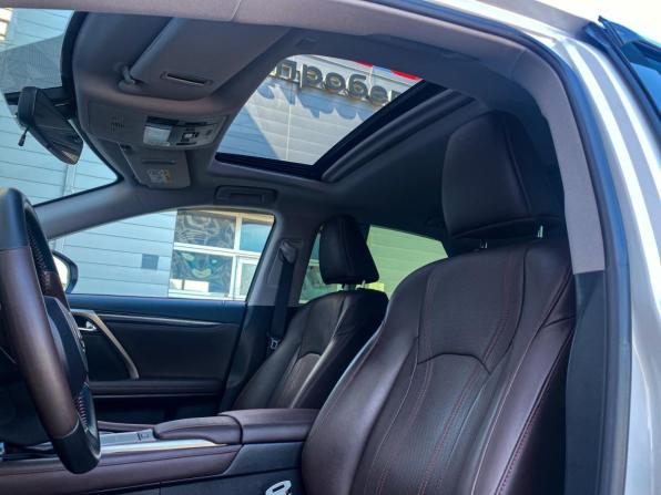 Lexus RX IV Рестайлинг с пробегом 2020 года, цена 5 470 000 рублей, 55000 км, внедорожник, Автокод Объявления