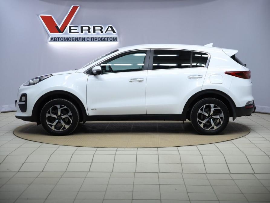 Kia Sportage IV Рестайлинг Уфа  - изображение 8