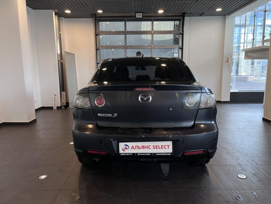 Mazda 3 I (BK) Рестайлинг Чебоксары  - изображение 4