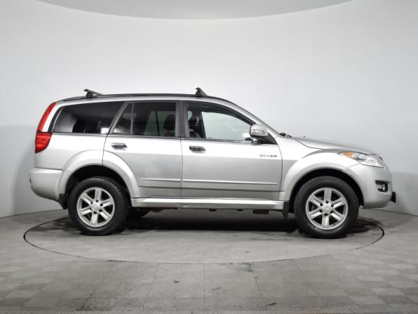 Great Wall Hover H5 с пробегом 2013 года, цена 1 450 000 рублей, 39712 км, внедорожник, Автокод Объявления