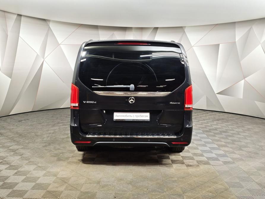 Mercedes-Benz V-Класс III (W447) Рестайлинг Москва  - изображение 8