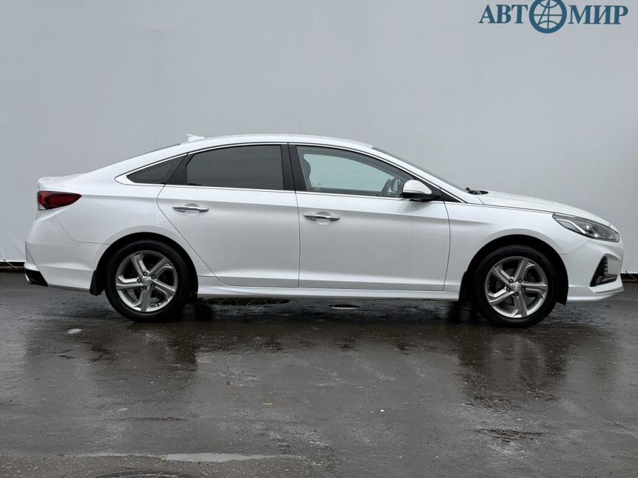 Hyundai Sonata VII (LF) Рестайлинг Москва  - изображение 4