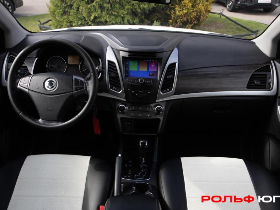 SsangYong Actyon II Рестайлинг Москва  - изображение 11