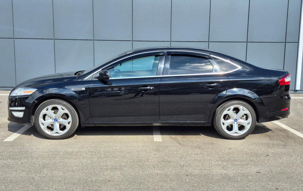 Ford Mondeo IV Рестайлинг Воронеж  - изображение 4