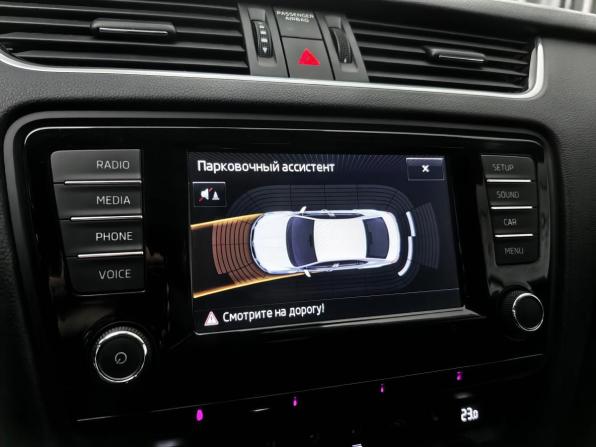 Skoda Octavia III (A7) с пробегом 2015 года, цена 1 485 000 рублей, 130777 км, лифтбек, Автокод Объявления