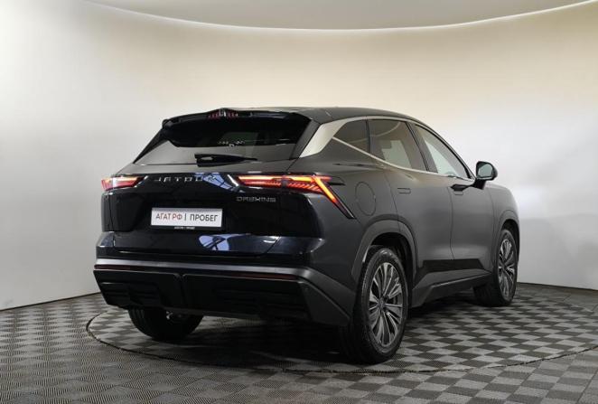 JETOUR DASHING I с пробегом 2023 года, цена 1 600 000 рублей, 93760 км, внедорожник, Автокод Объявления