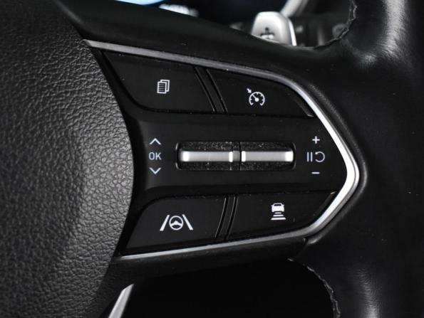 Hyundai Santa Fe IV Рестайлинг с пробегом 2020 года, цена 3 599 000 рублей, 56016 км, внедорожник, Автокод Объявления