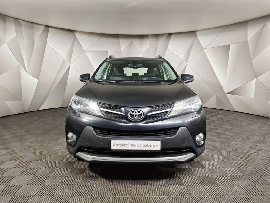 Toyota RAV4 IV (XA40) Москва  - изображение 7