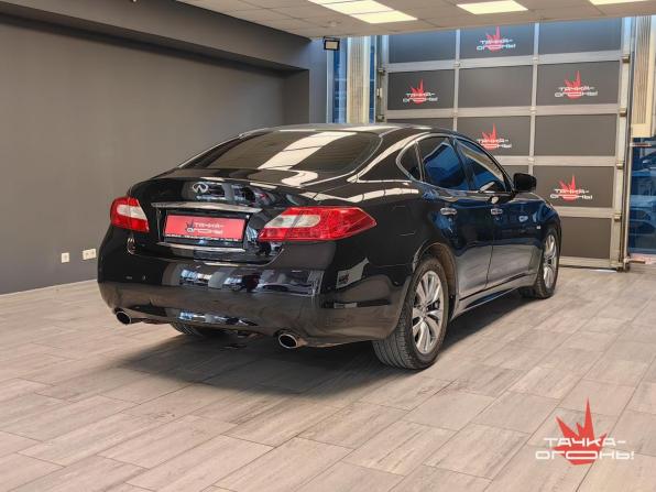 Infiniti M IV с пробегом 2011 года, цена 1 500 000 рублей, 210000 км, седан, Автокод Объявления