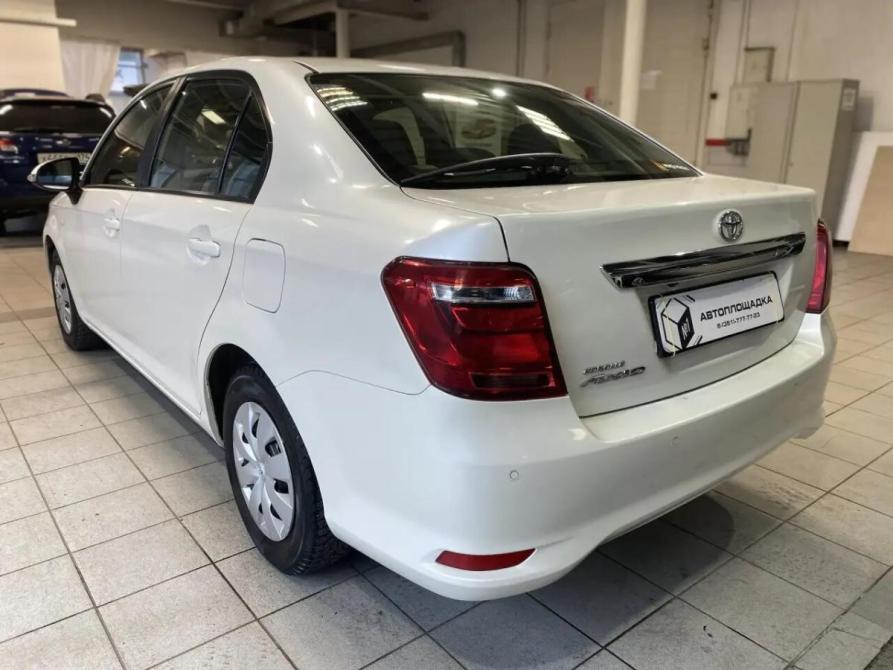 Toyota Corolla XI (E160 E170) Рестайлинг 2 Челябинск  - изображение 8