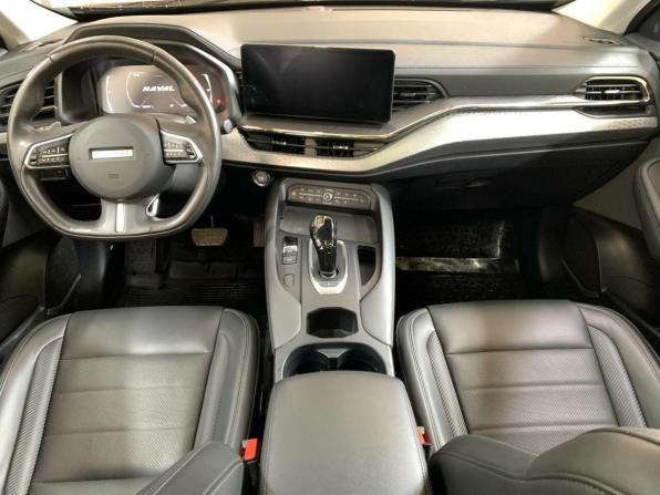 Haval F7 I Рестайлинг с пробегом 2023 года, цена 2 206 528 рублей, 50622 км, внедорожник, Автокод Объявления
