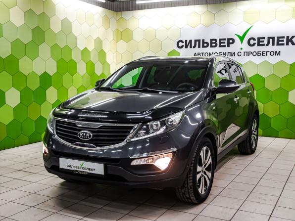 Kia Sportage III с пробегом 2012 года, цена 1 320 000 рублей, 200197 км, внедорожник, Автокод Объявления