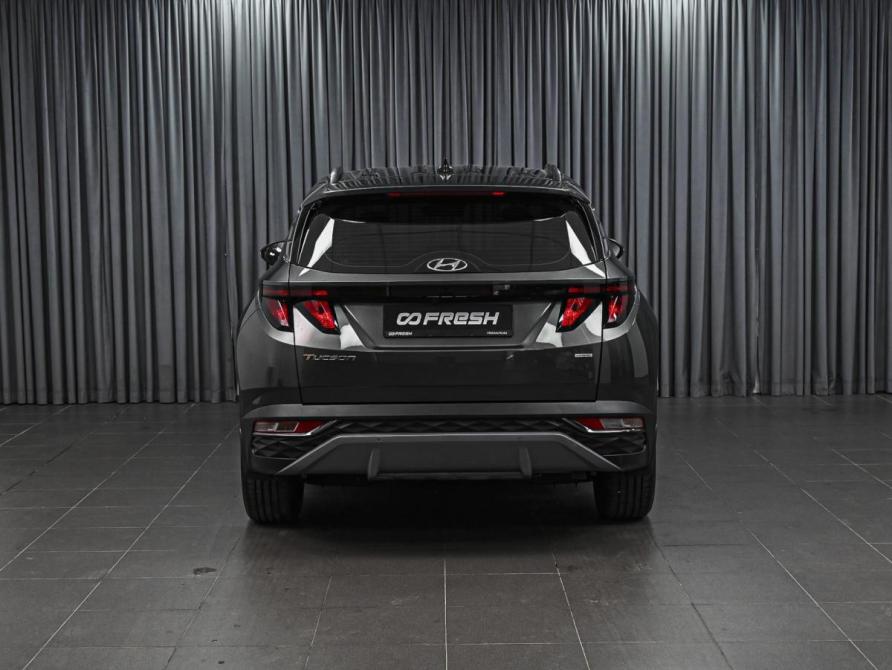 Hyundai Tucson IV Рестайлинг Ставрополь  - изображение 4