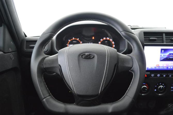 Lada (ВАЗ) Niva Legend с пробегом 2024 года, цена 970 000 рублей, 3250 км, внедорожник, Автокод Объявления