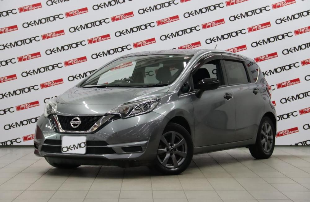 Nissan Note II Рестайлинг Сургут  - изображение 1