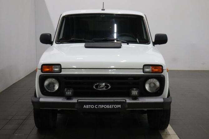 Lada (ВАЗ) 2121 (4x4) I Рестайлинг (2020) с пробегом 2020 года, цена 714 000 рублей, 80092 км, внедорожник, Автокод Объявления